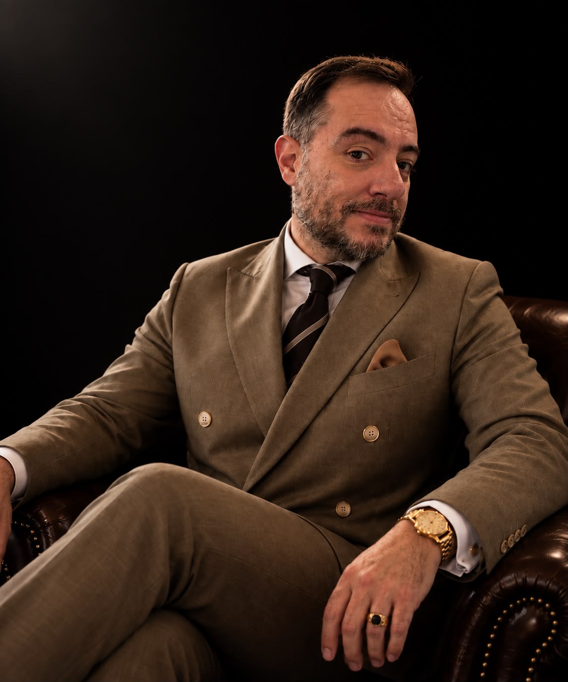 Rodrigo Baptista, advogado